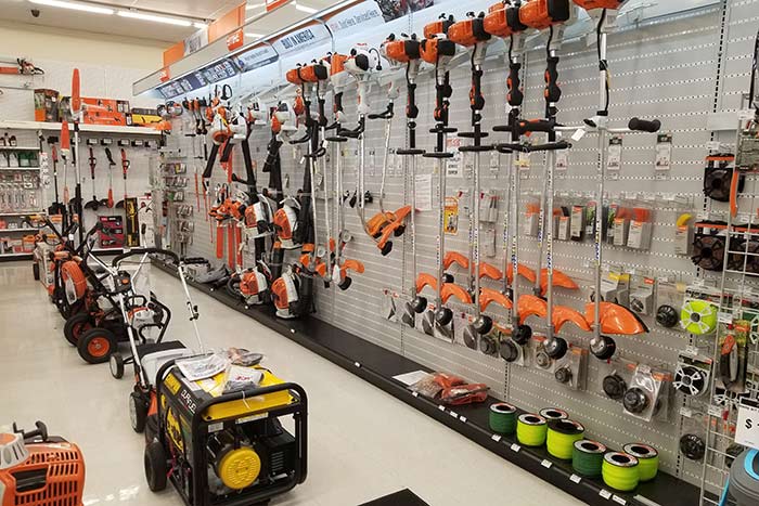 gardening equipment